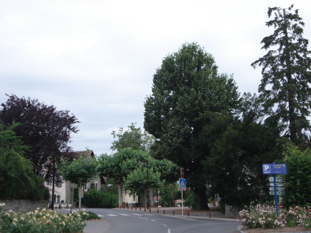 l'Histoire de la ville Bienvenue à Saint Julien en Genevois